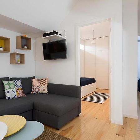 Casa Do Castelo 1- Work Or Relax In The Historic Heart Of Lisbon! Apartment Ngoại thất bức ảnh