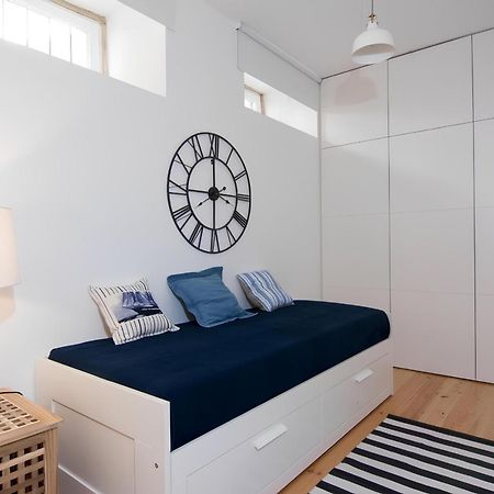 Casa Do Castelo 1- Work Or Relax In The Historic Heart Of Lisbon! Apartment Ngoại thất bức ảnh