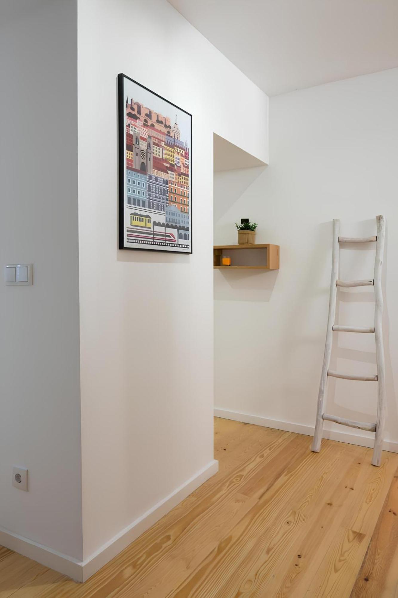 Casa Do Castelo 1- Work Or Relax In The Historic Heart Of Lisbon! Apartment Ngoại thất bức ảnh