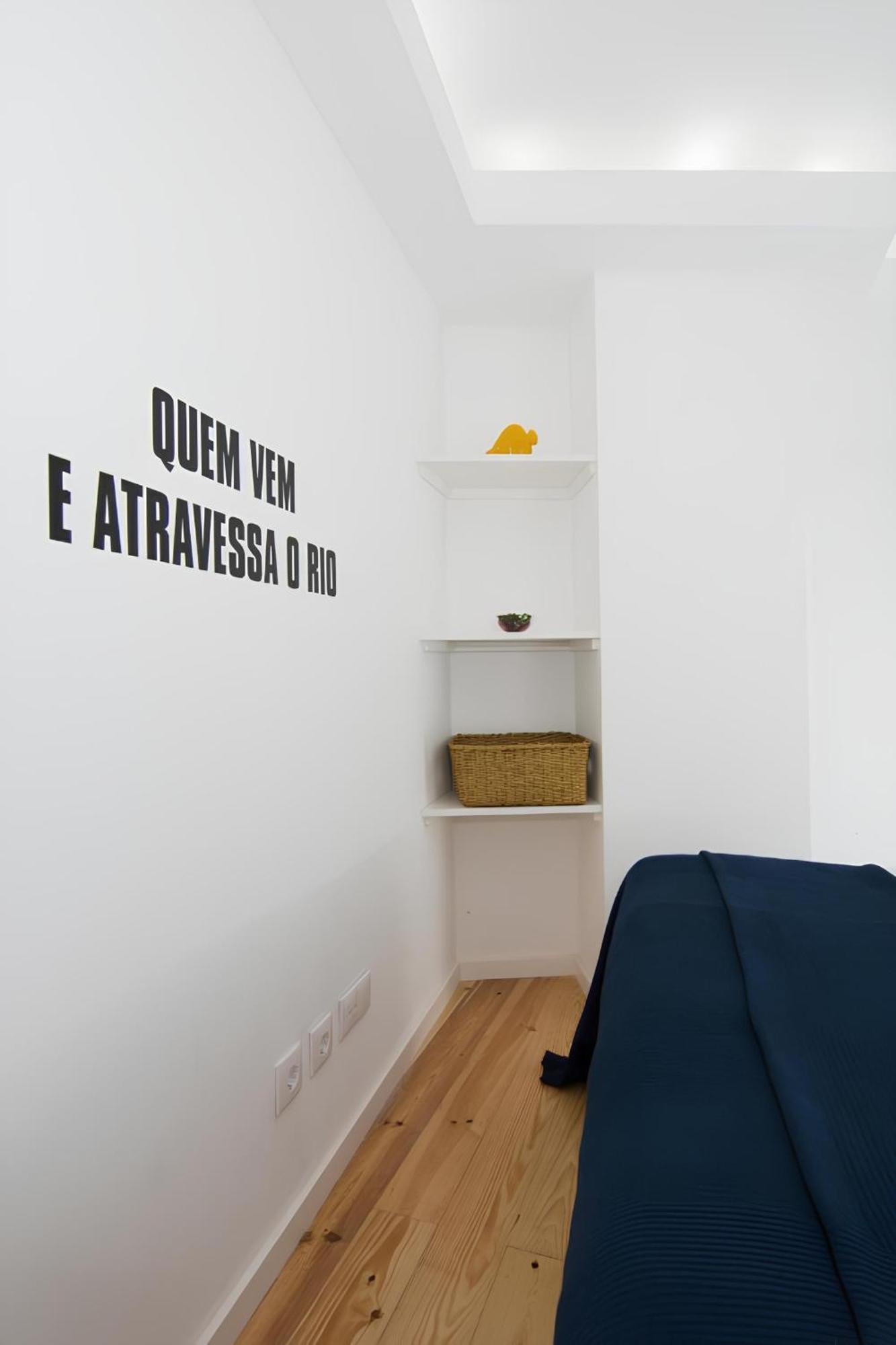 Casa Do Castelo 1- Work Or Relax In The Historic Heart Of Lisbon! Apartment Ngoại thất bức ảnh