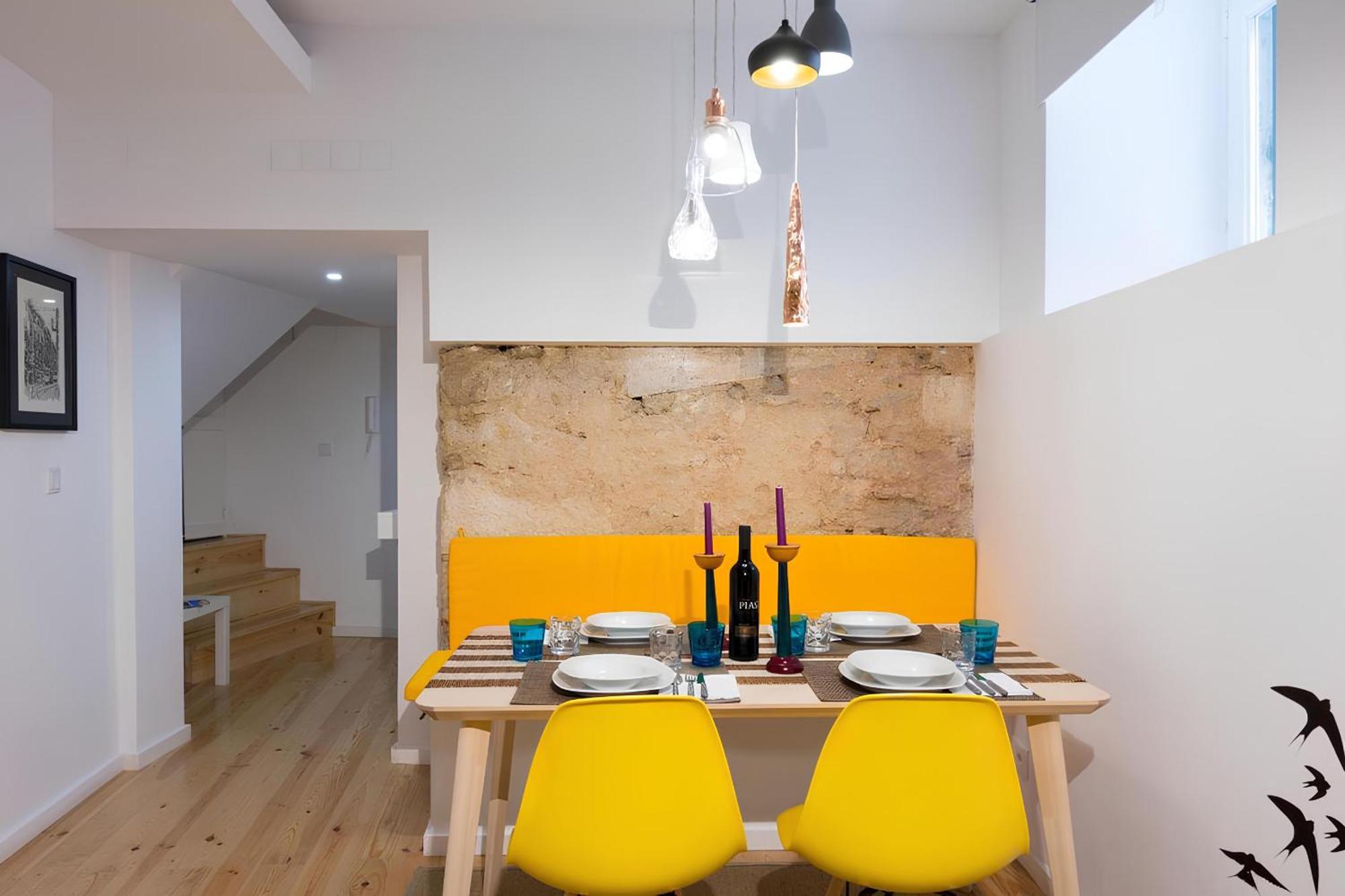 Casa Do Castelo 1- Work Or Relax In The Historic Heart Of Lisbon! Apartment Ngoại thất bức ảnh