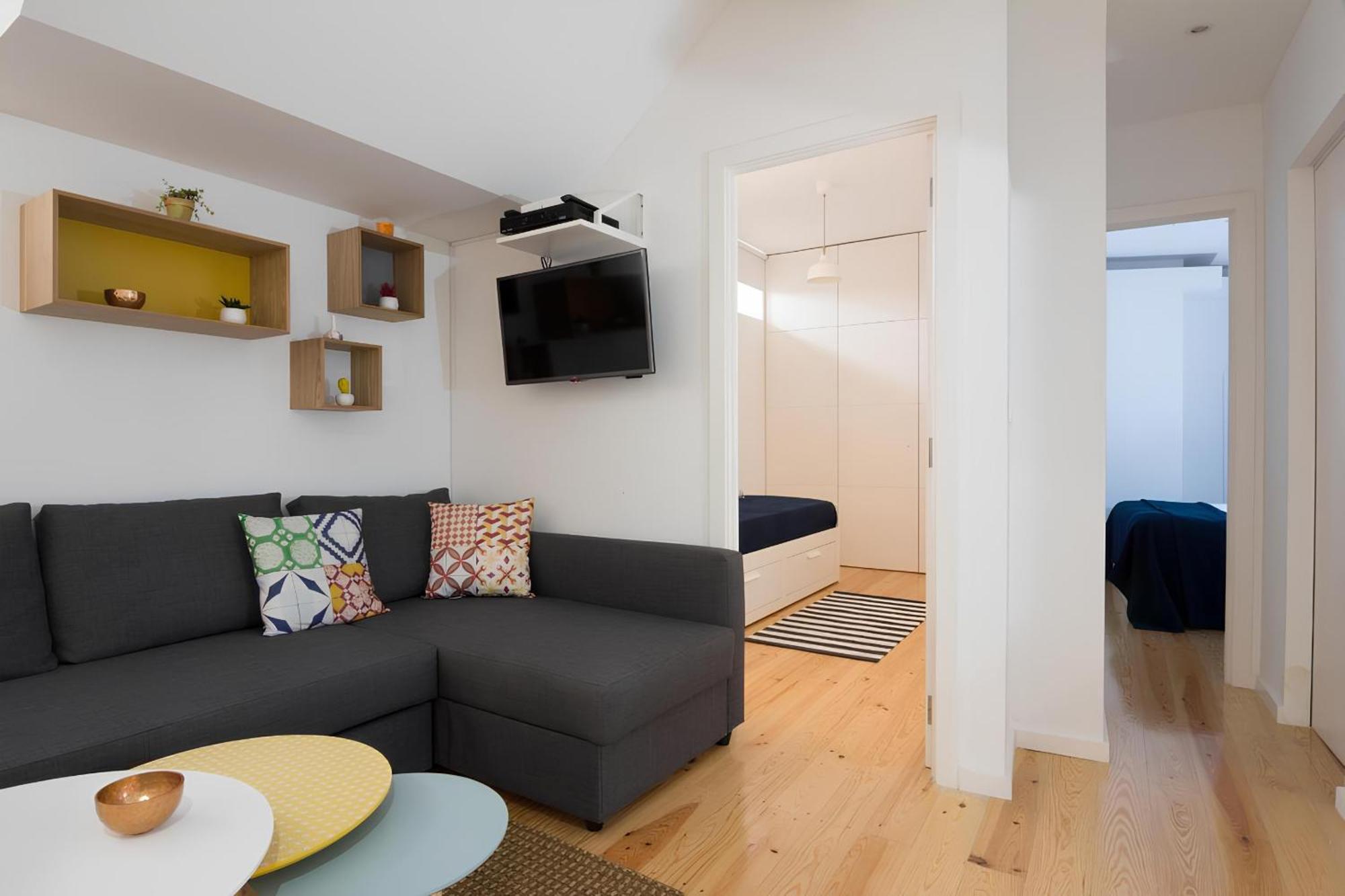 Casa Do Castelo 1- Work Or Relax In The Historic Heart Of Lisbon! Apartment Ngoại thất bức ảnh