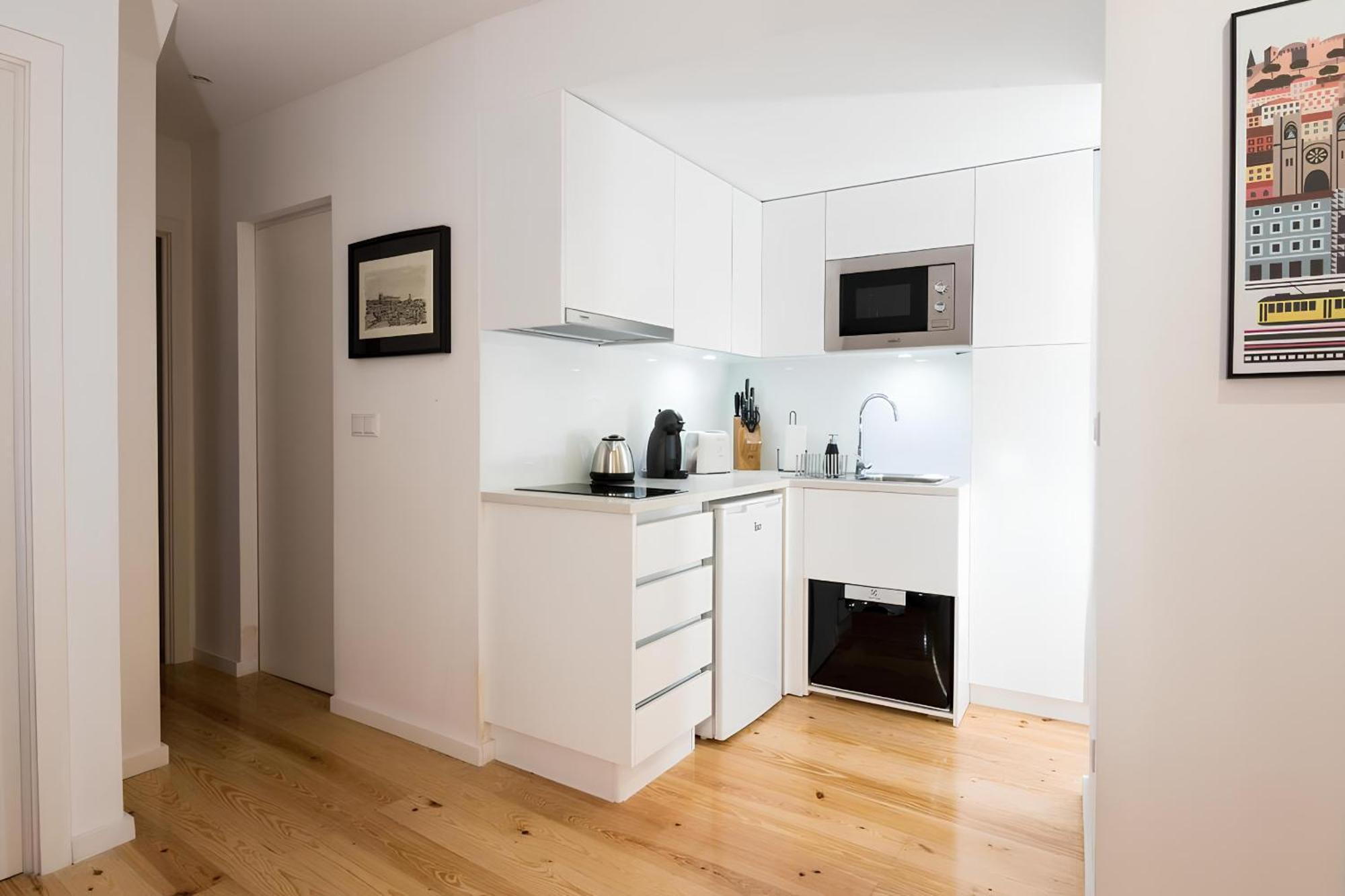 Casa Do Castelo 1- Work Or Relax In The Historic Heart Of Lisbon! Apartment Ngoại thất bức ảnh