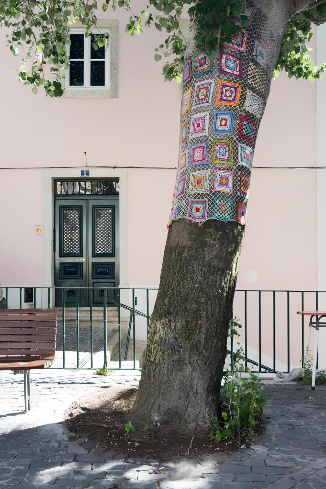 Casa Do Castelo 1- Work Or Relax In The Historic Heart Of Lisbon! Apartment Ngoại thất bức ảnh