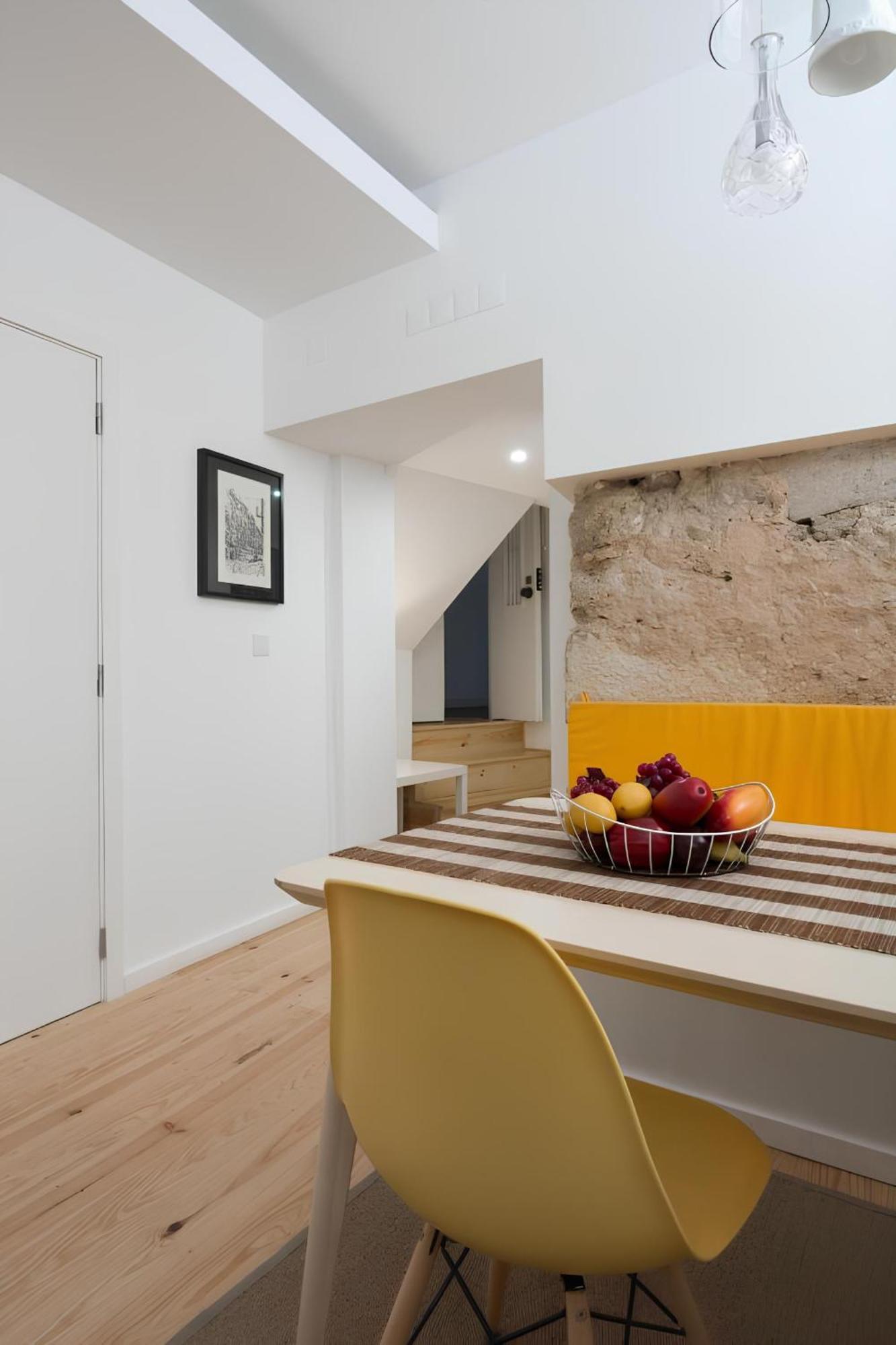 Casa Do Castelo 1- Work Or Relax In The Historic Heart Of Lisbon! Apartment Ngoại thất bức ảnh
