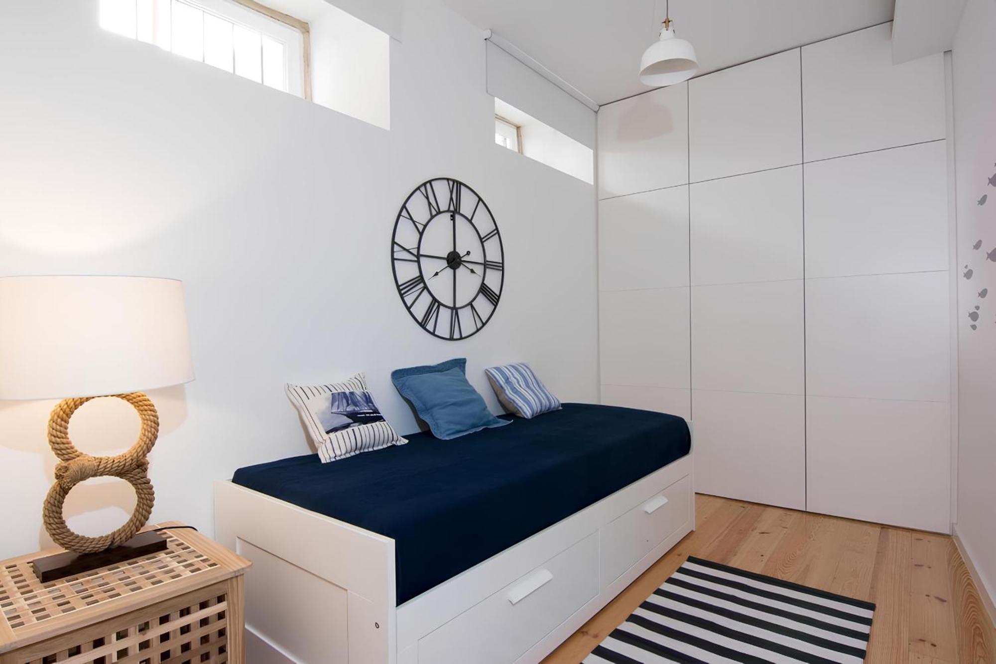 Casa Do Castelo 1- Work Or Relax In The Historic Heart Of Lisbon! Apartment Ngoại thất bức ảnh
