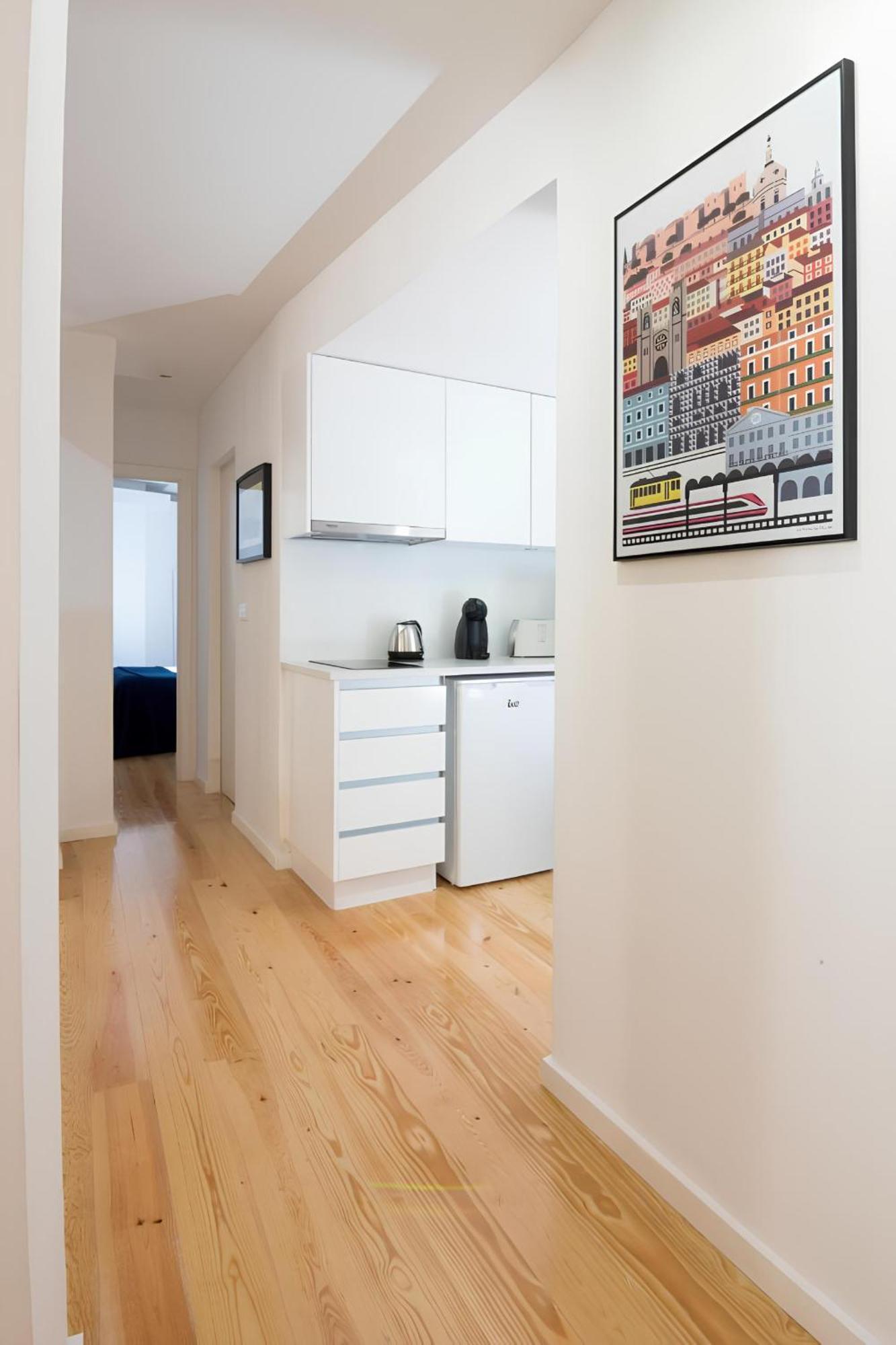 Casa Do Castelo 1- Work Or Relax In The Historic Heart Of Lisbon! Apartment Ngoại thất bức ảnh