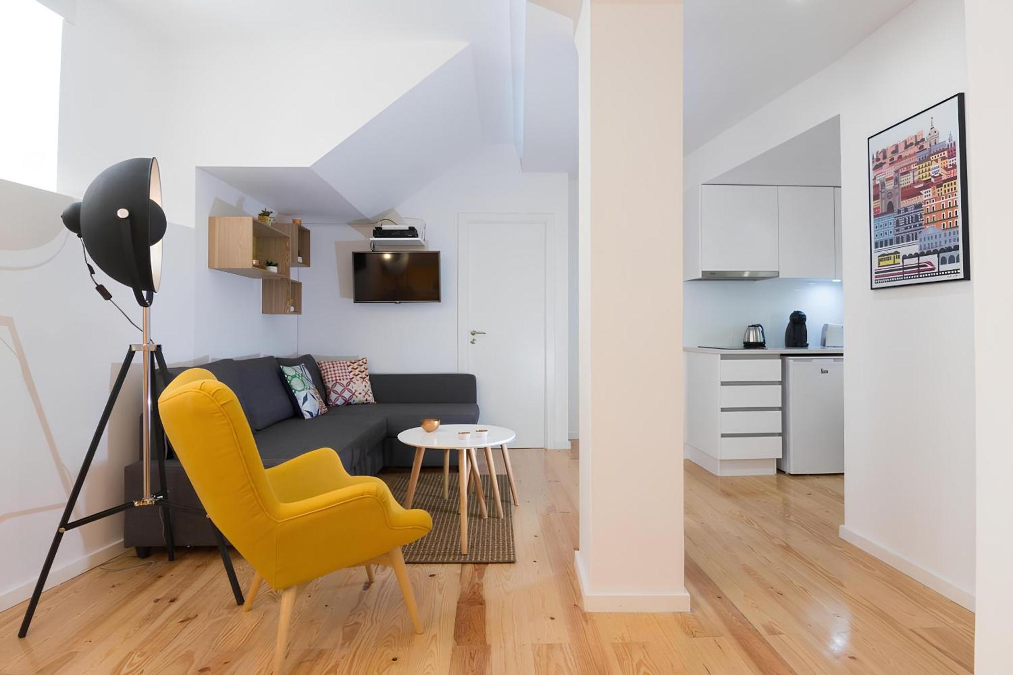 Casa Do Castelo 1- Work Or Relax In The Historic Heart Of Lisbon! Apartment Ngoại thất bức ảnh
